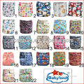 High Quality Waterproof Eco-friendly Baby Cloth Diaper
